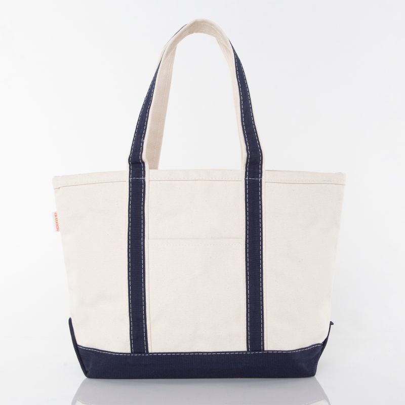 Classic Tote-Navy