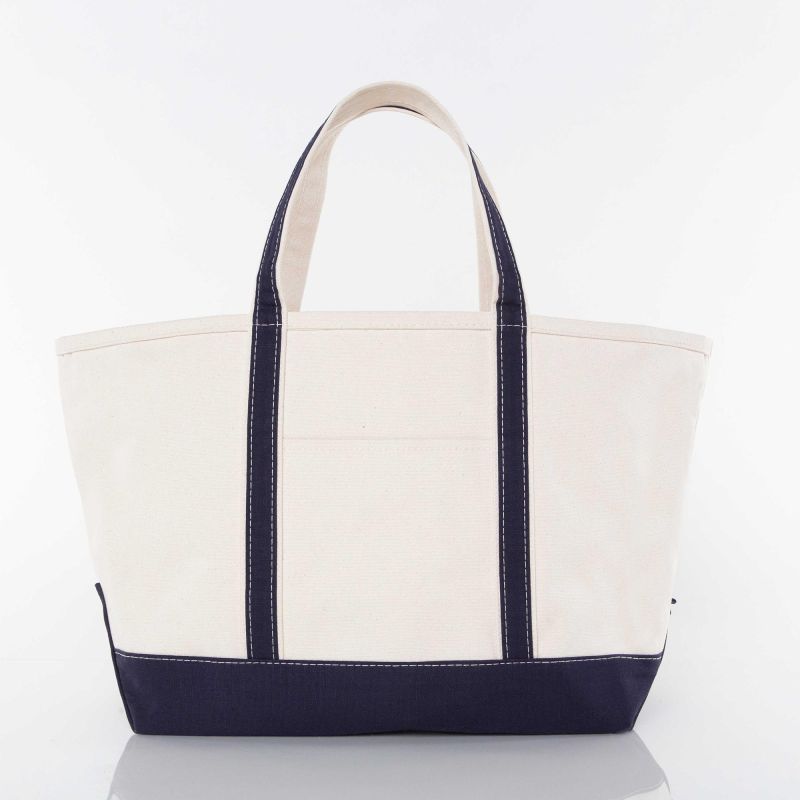 Classic Tote-Navy