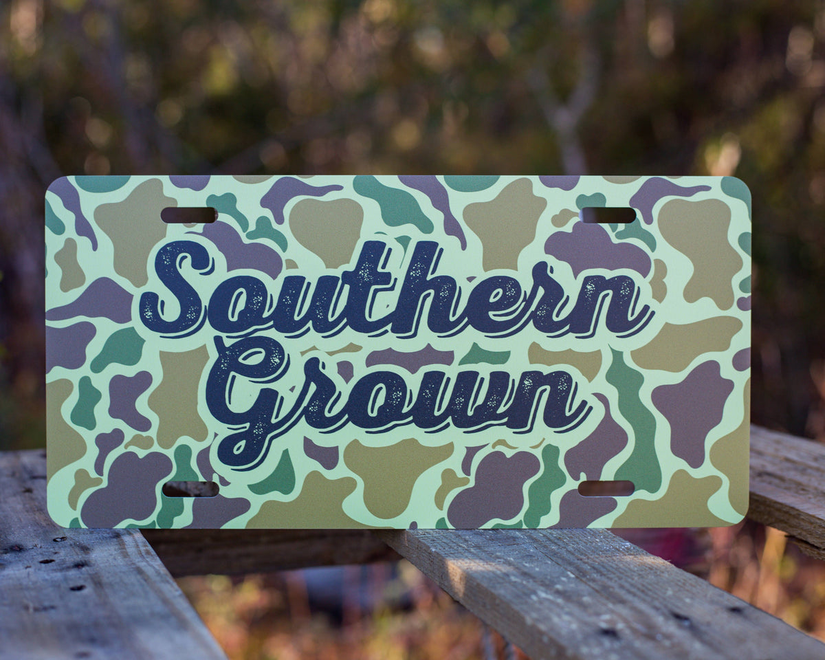 Southern Grown - tag