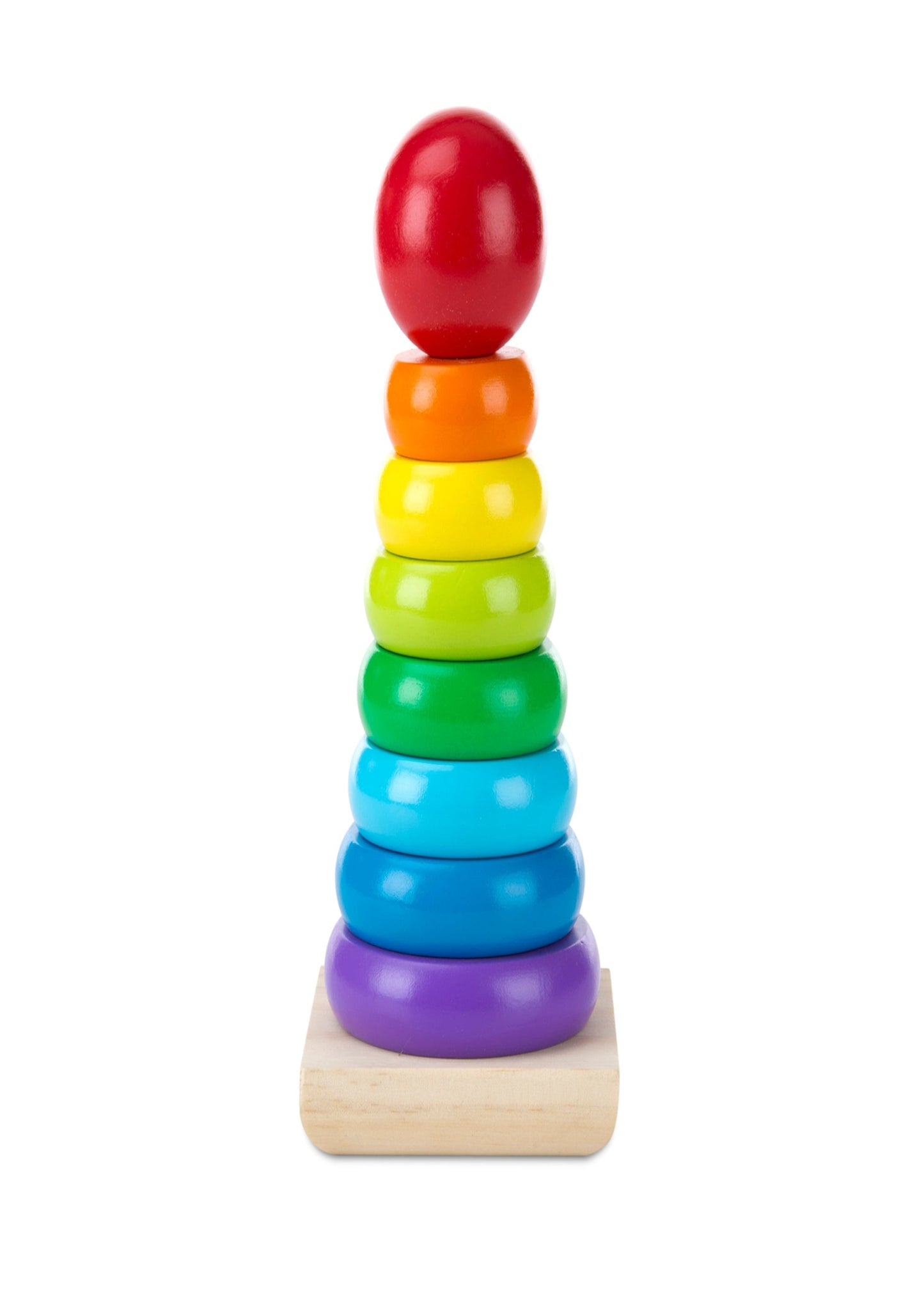 RAINBOW STACKER TOY