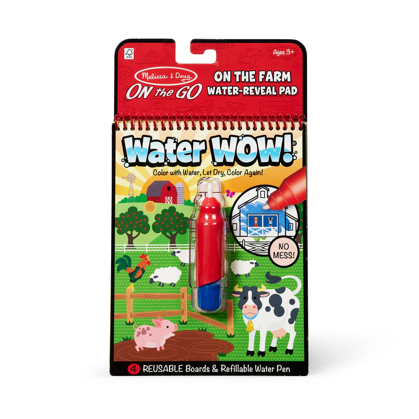 WATER WOW-FARM