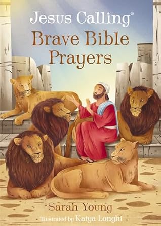 JESUS CALLING: BRAVE BIBLE