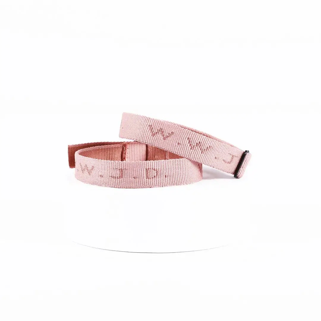 Bracelet - Assorted Light Colors - WWJD