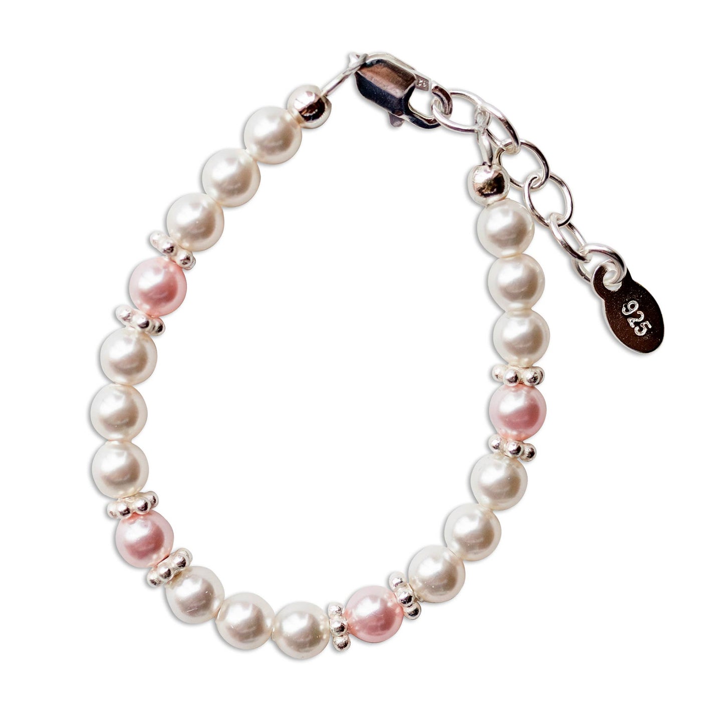 Addie STERLING SILVER BABY AND CHILD BRACELET