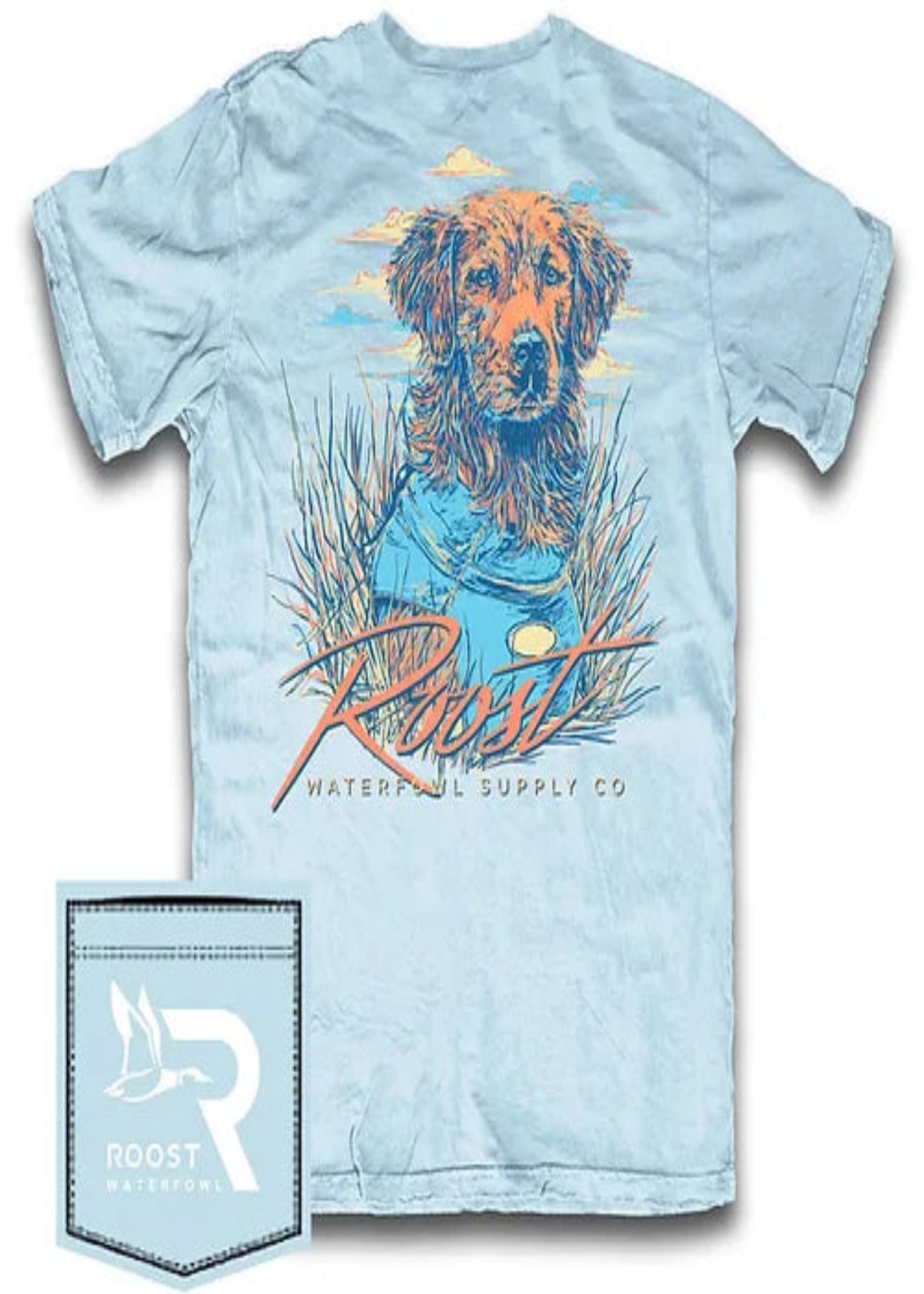 ROOST RETRIEVER- CHAMBRAY