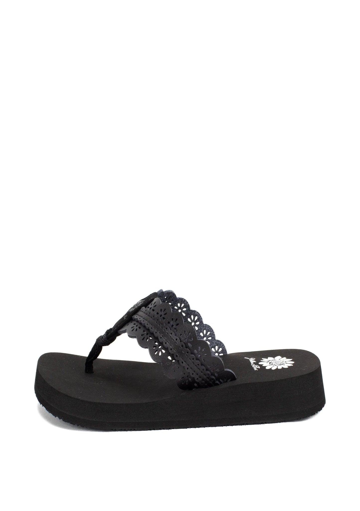 Fascell Flip Flop BLACK