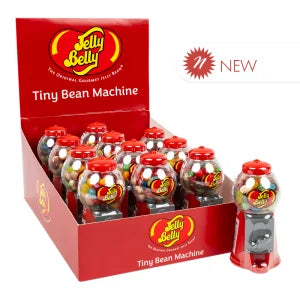 JELLY BELLY ASSORTED 3 OZ MACHINE