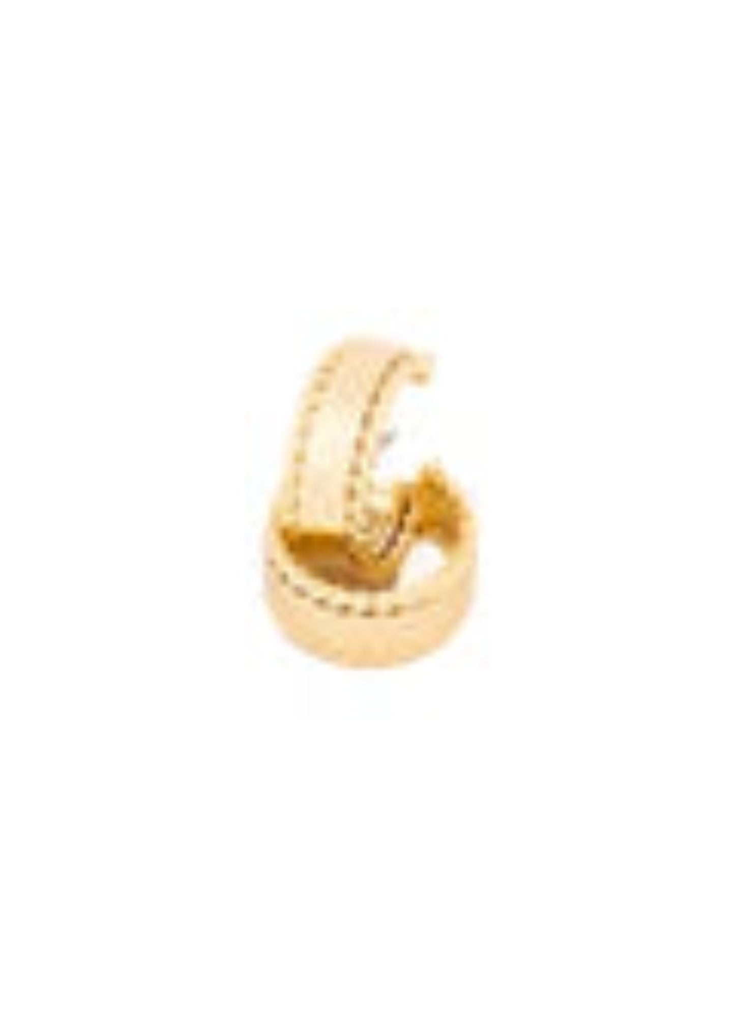 SKYLAR SMALL GOLD EARRINGS