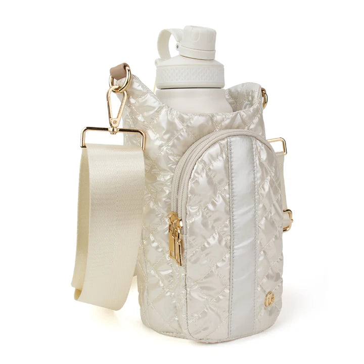JENNIFER DRINK CARRIER- SNOW