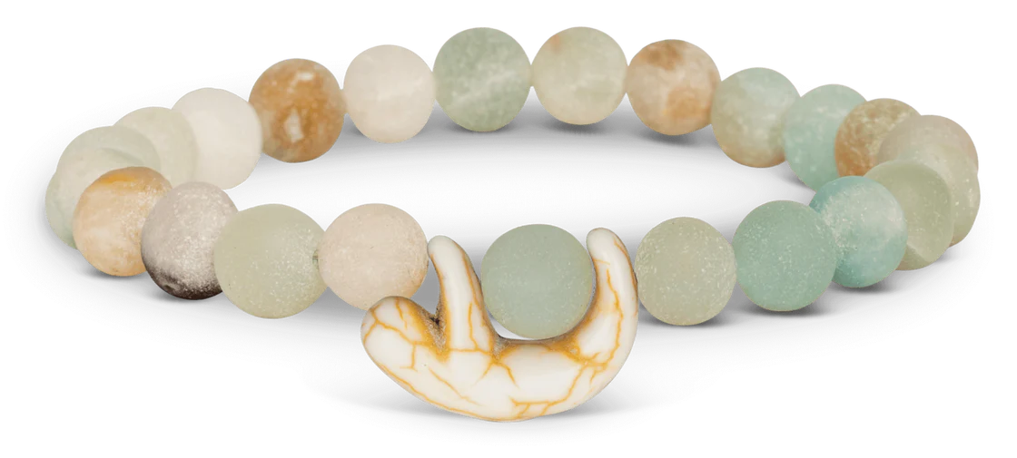WANDER BRACELET- SKY STONE