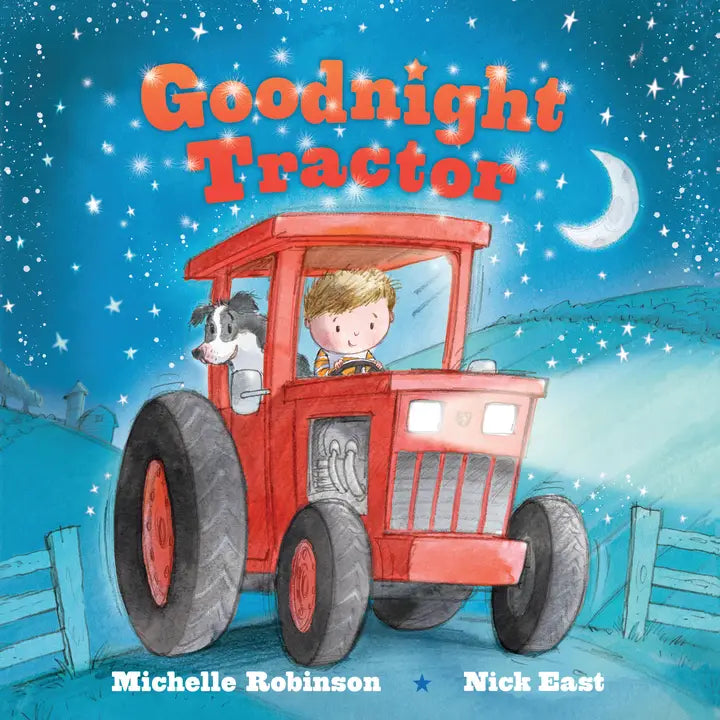 GOODNIGHT TRACTOR