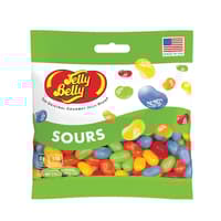 JELLY BELLY-SOURS : 3.5 oz