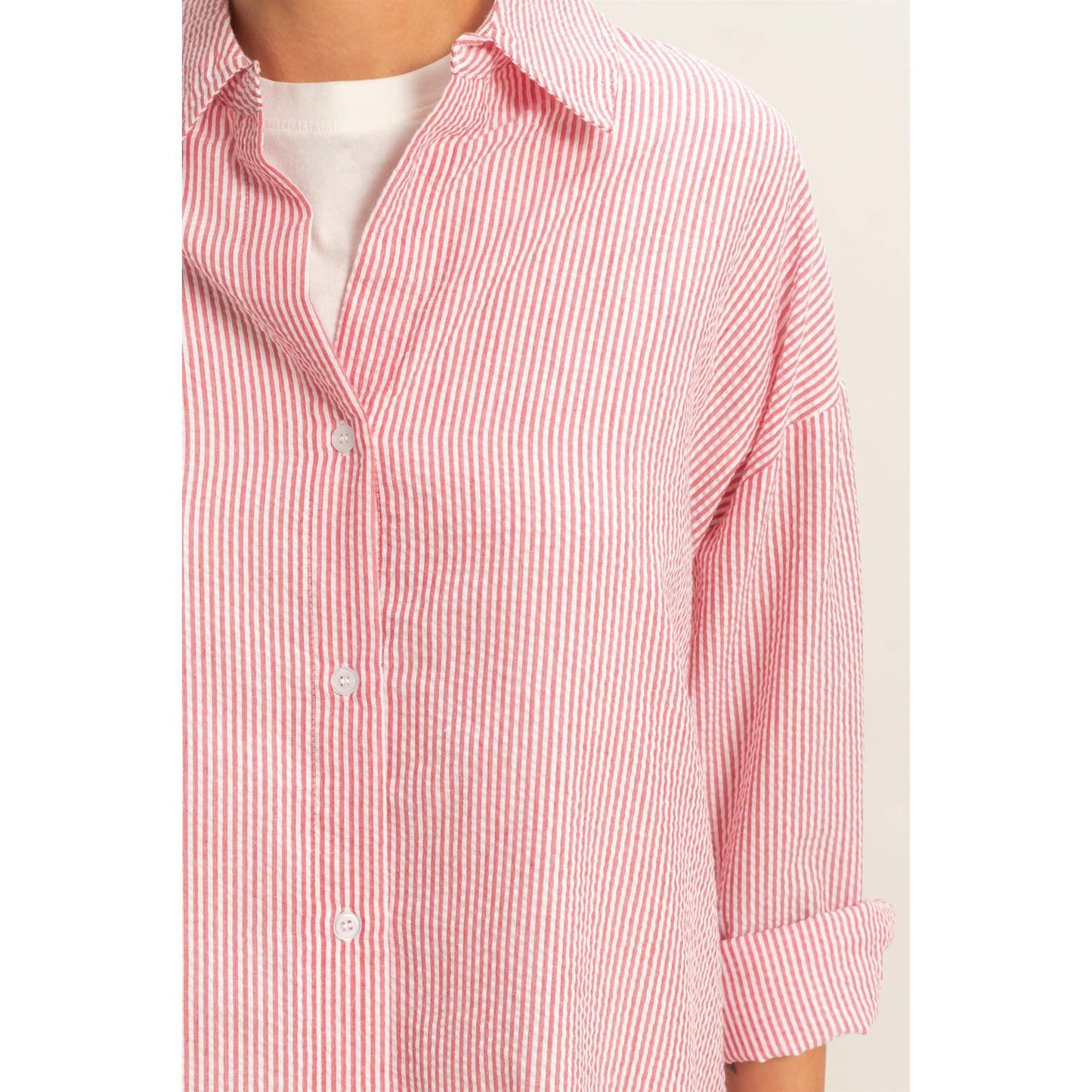 MIA TOP - RED