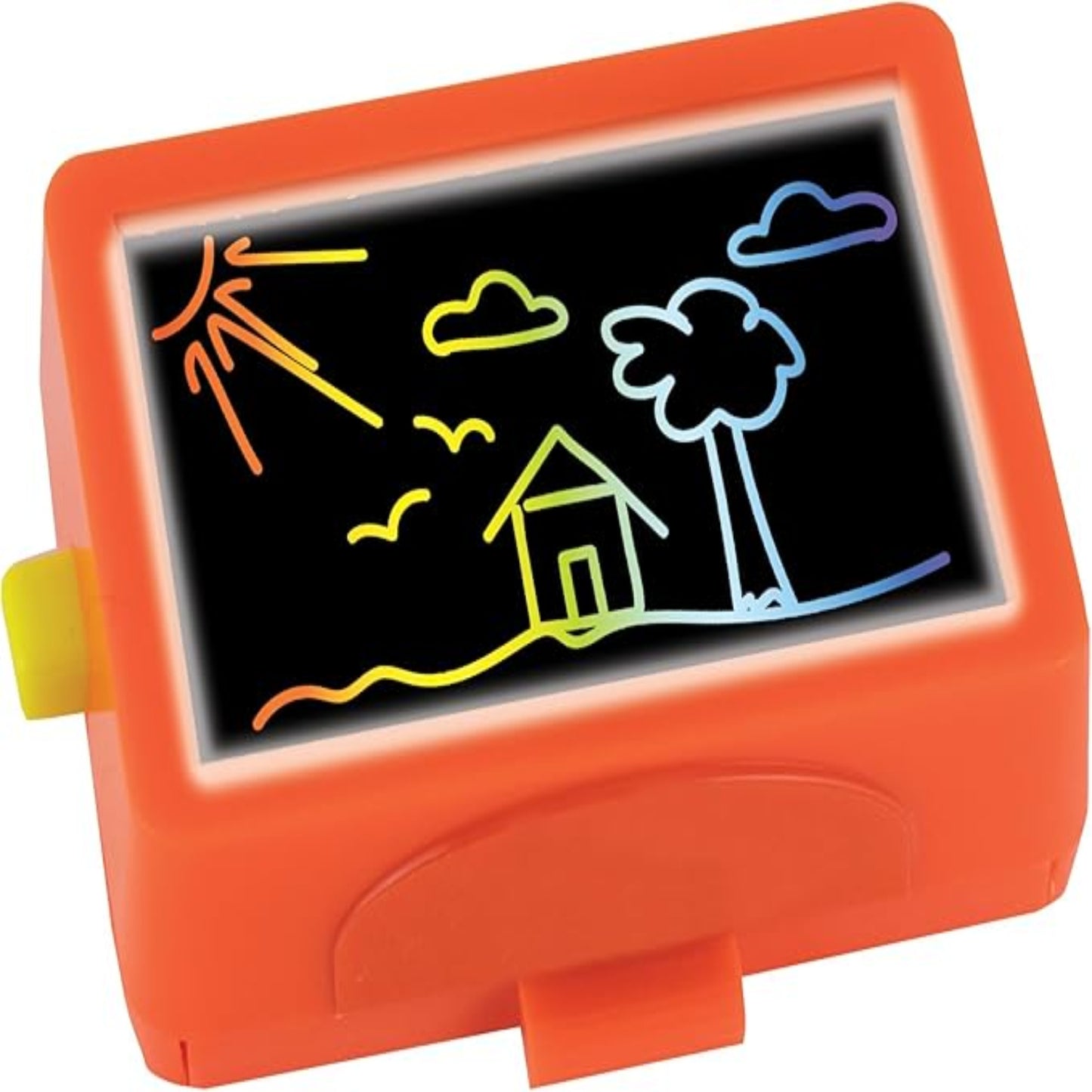 WORLDS SMALLEST YOU CREATE- LIGHT BOX SCRATCH ART KIT