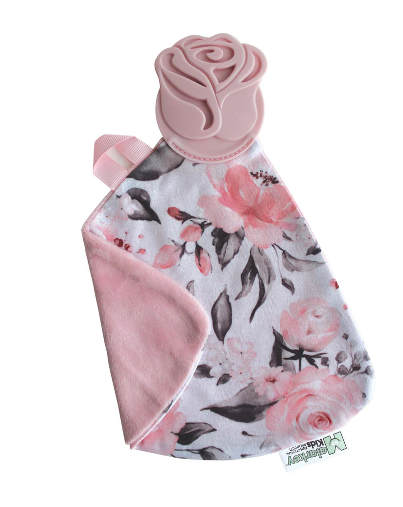 MUNCH IT BLANKET-ROSIE POSIE