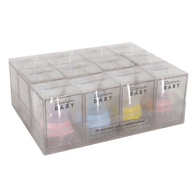 MINI MEDICINE BOTTLE