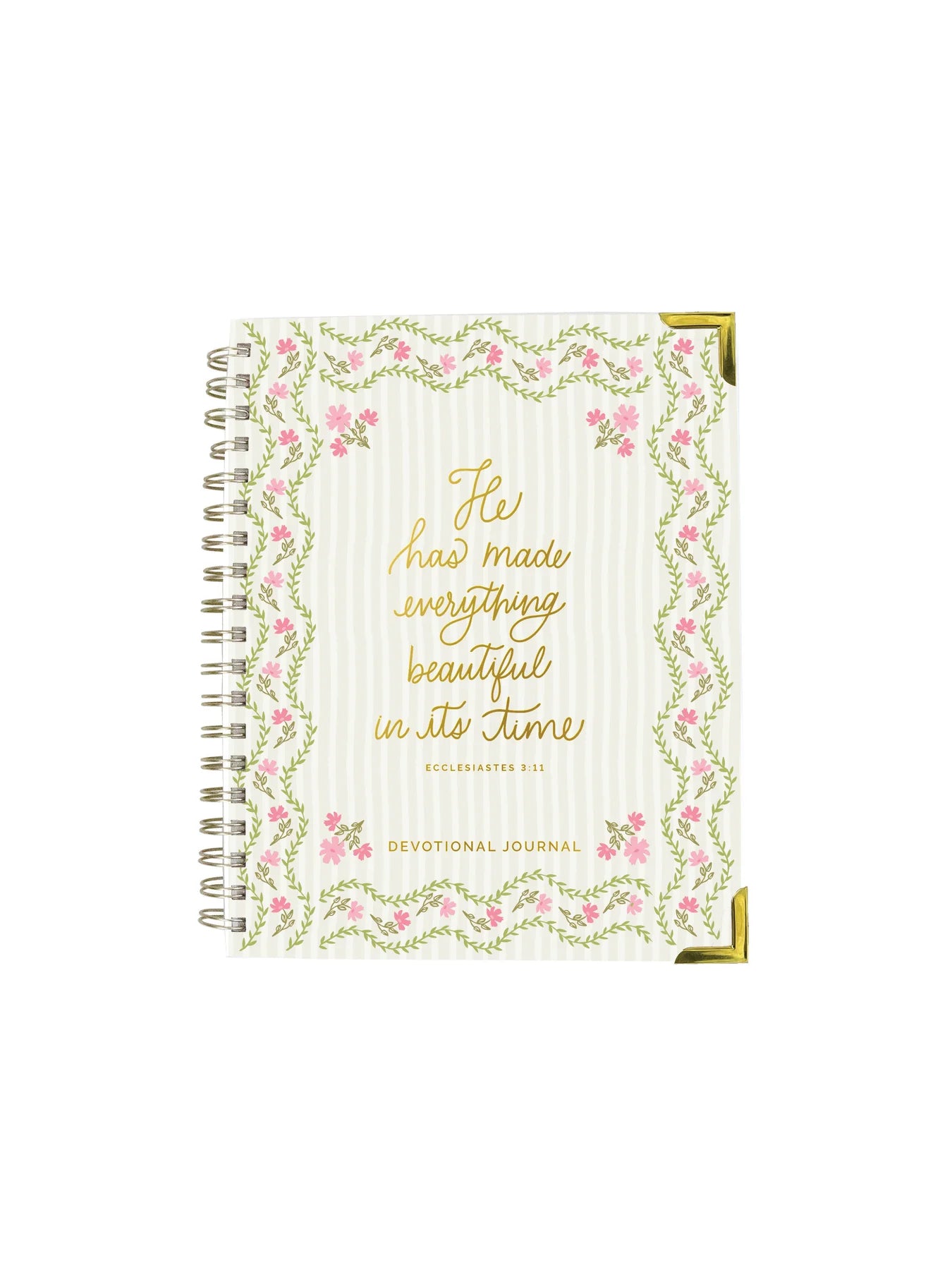 Devotional Journal | He Made Everything