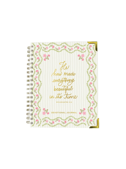 Devotional Journal | He Made Everything