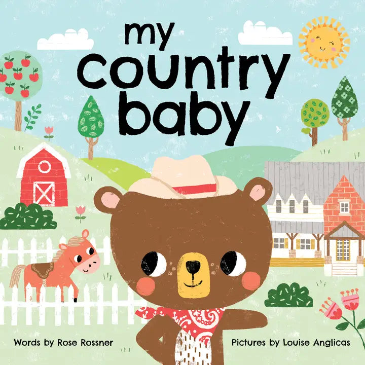 MY COUNTRY BABY