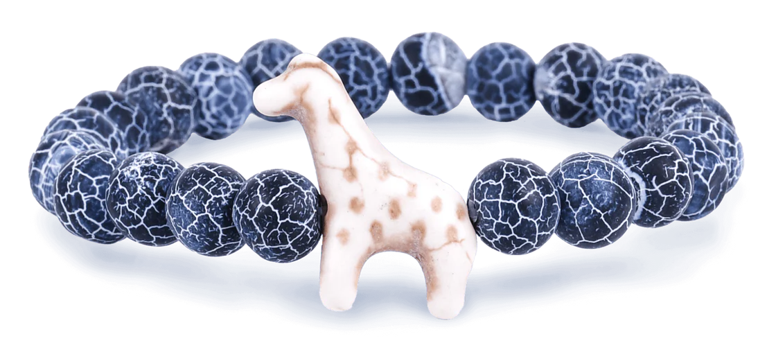 TREK BRACELET-RIVER BLUE DIS