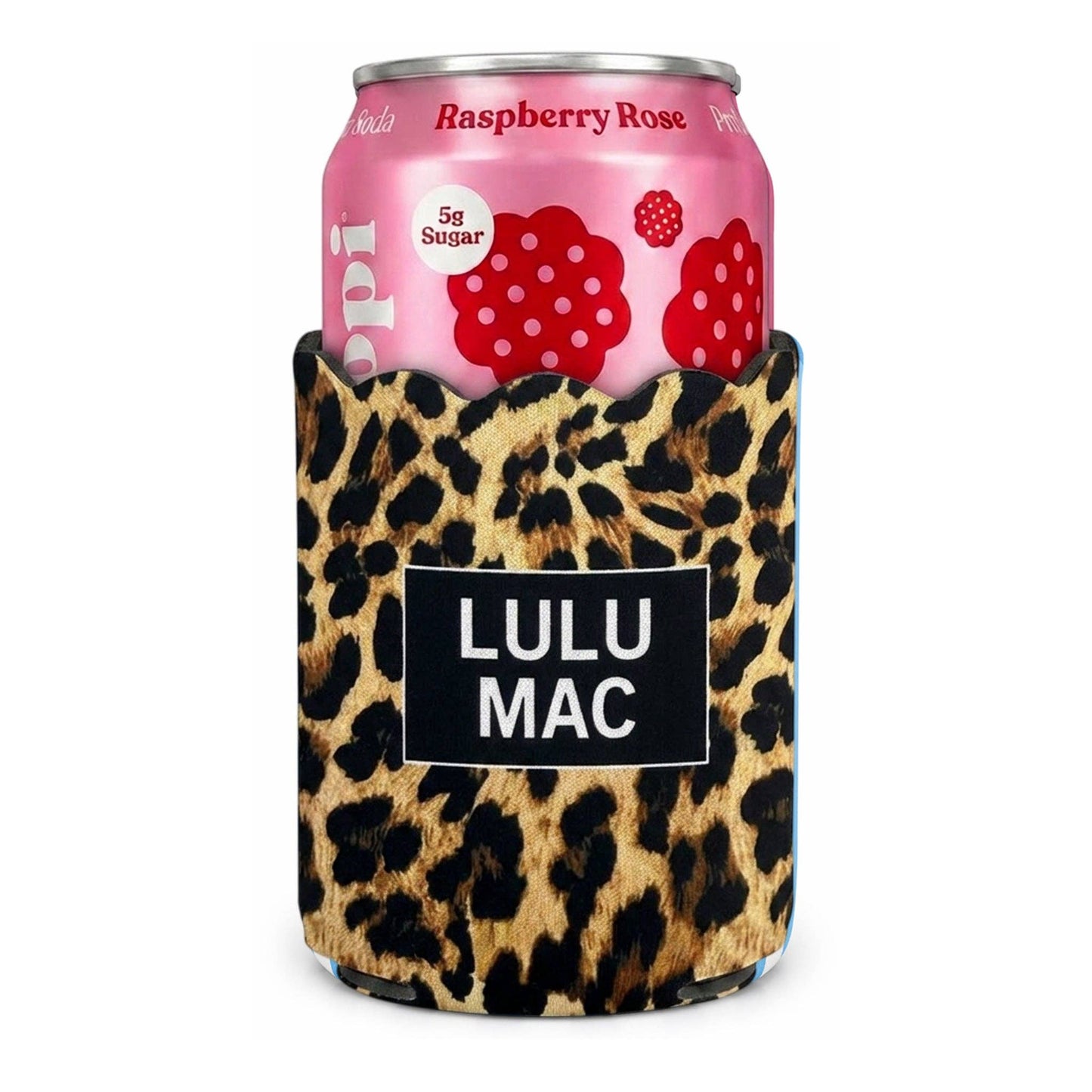 Leopard Koozie