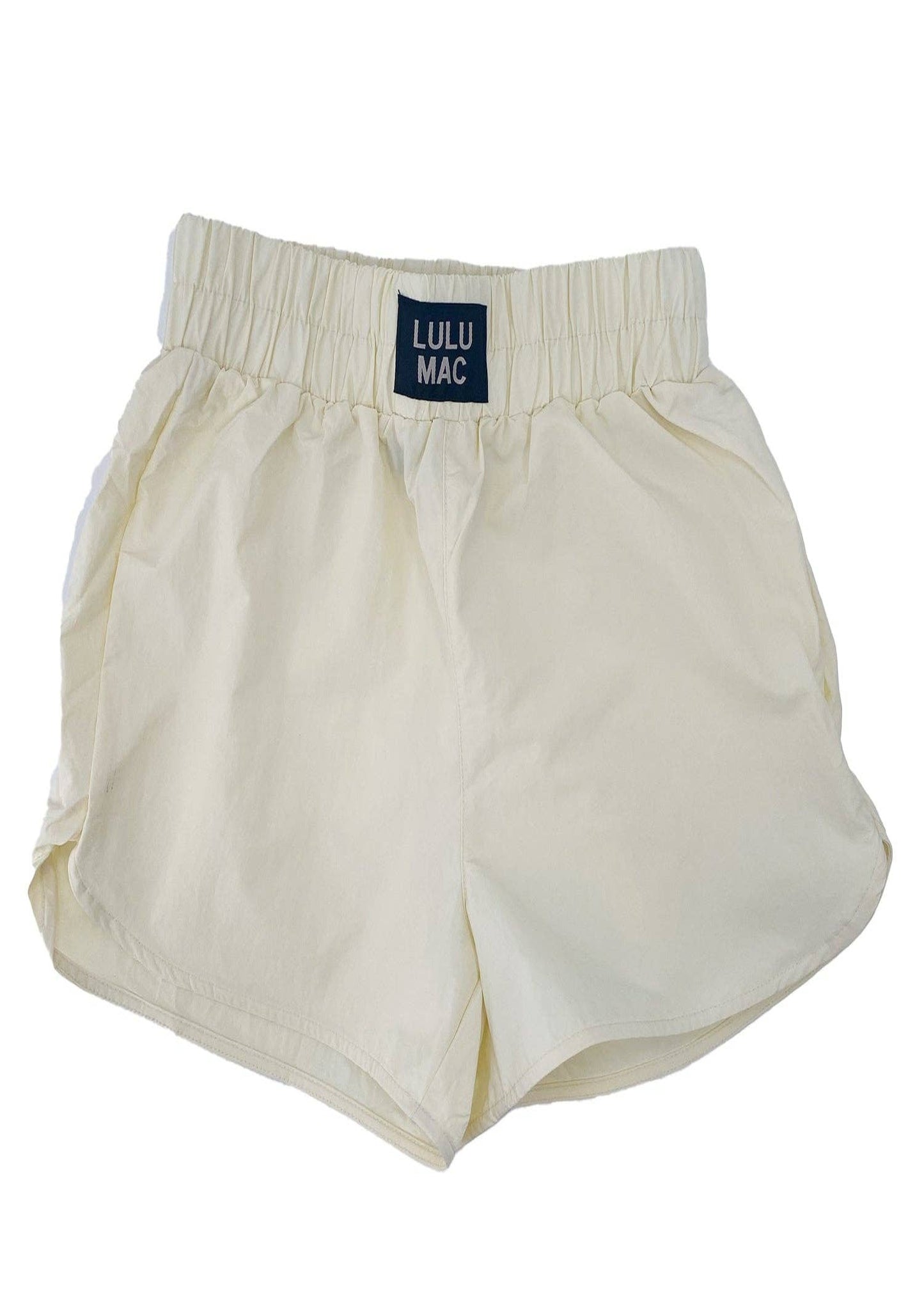 OG-SHORT IVORY: IVORY / X-Large