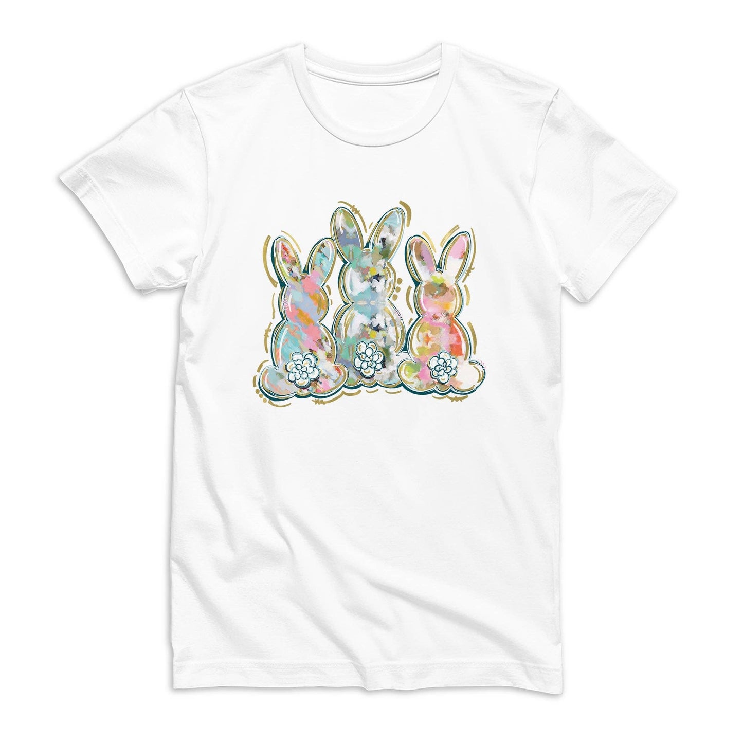 T-Shirt Easter Bunny