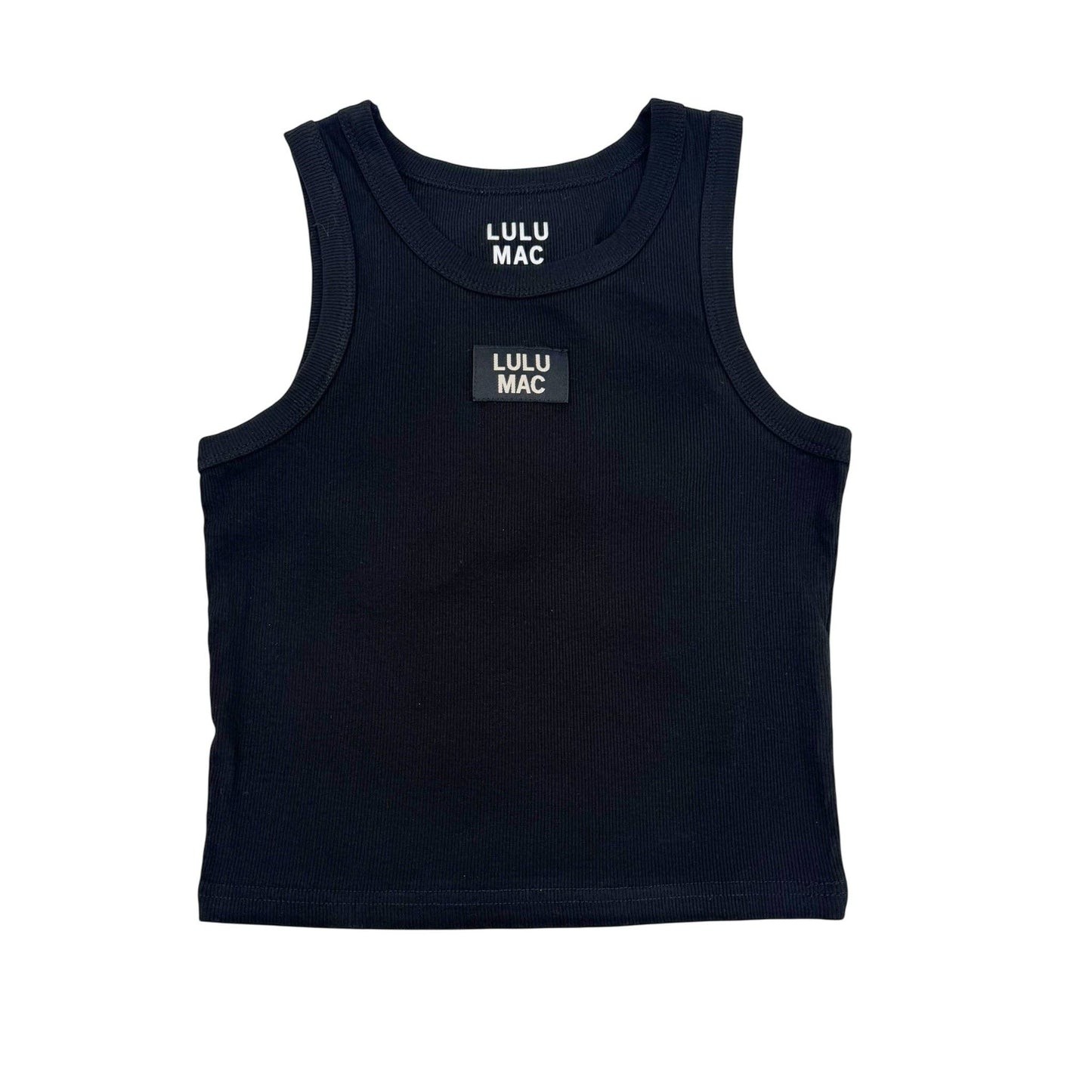 OG-TANK BLACK: BLACK