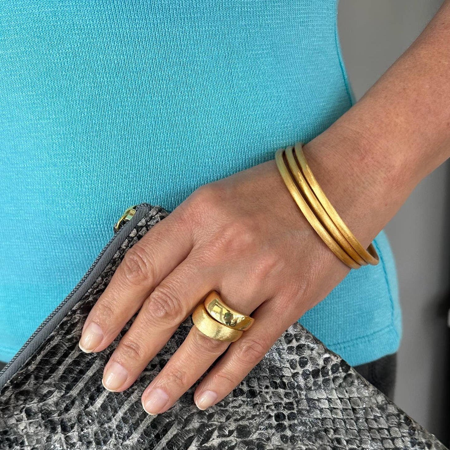 MONA BRACELET- GOLD
