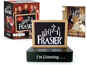 FRASIER LIGHT UP SIGN