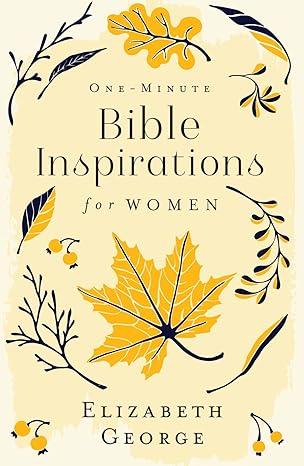 ONE MINUTE BIBLE INSPIRATIONS FOR WOMEN