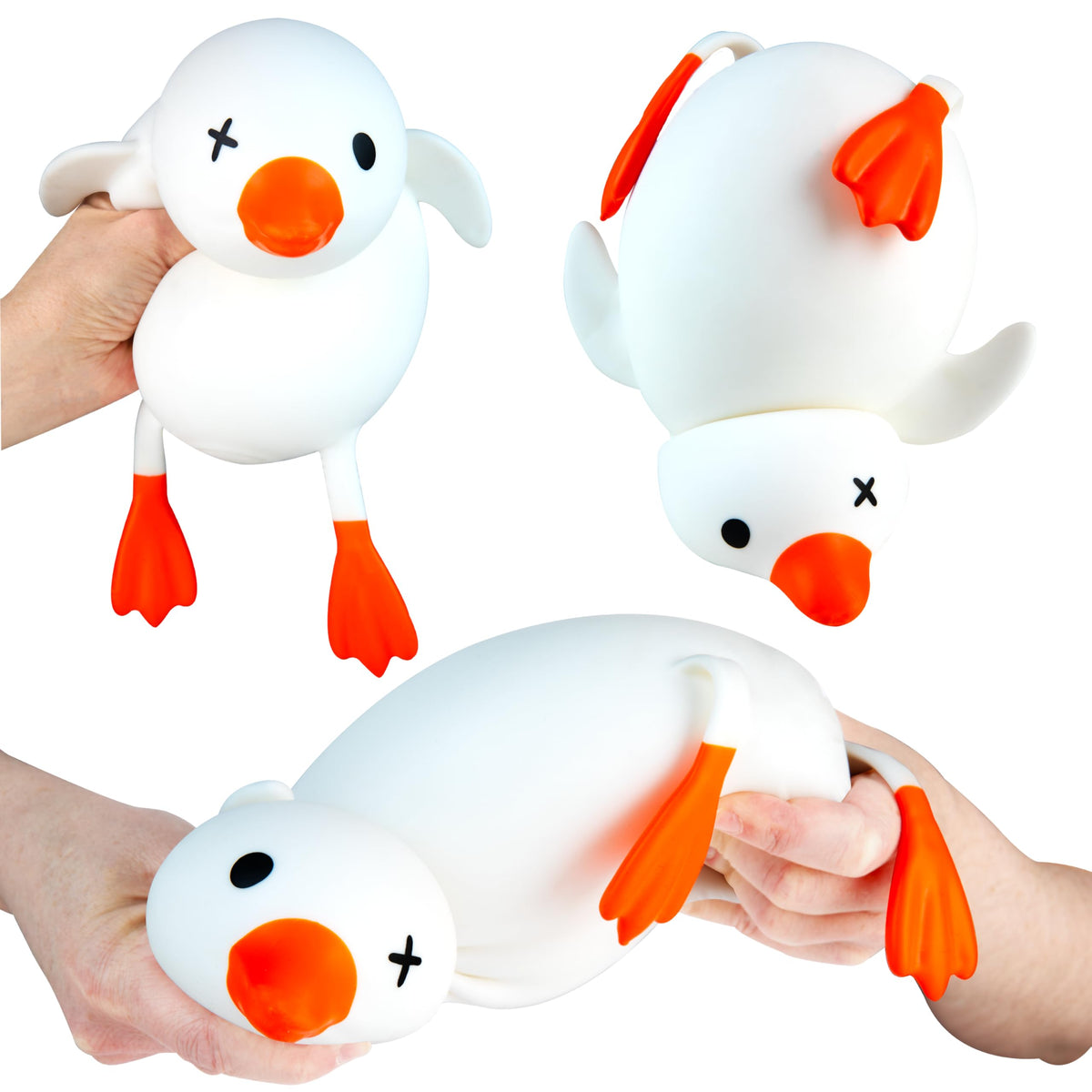 EASY SQWEEZY GOOSE