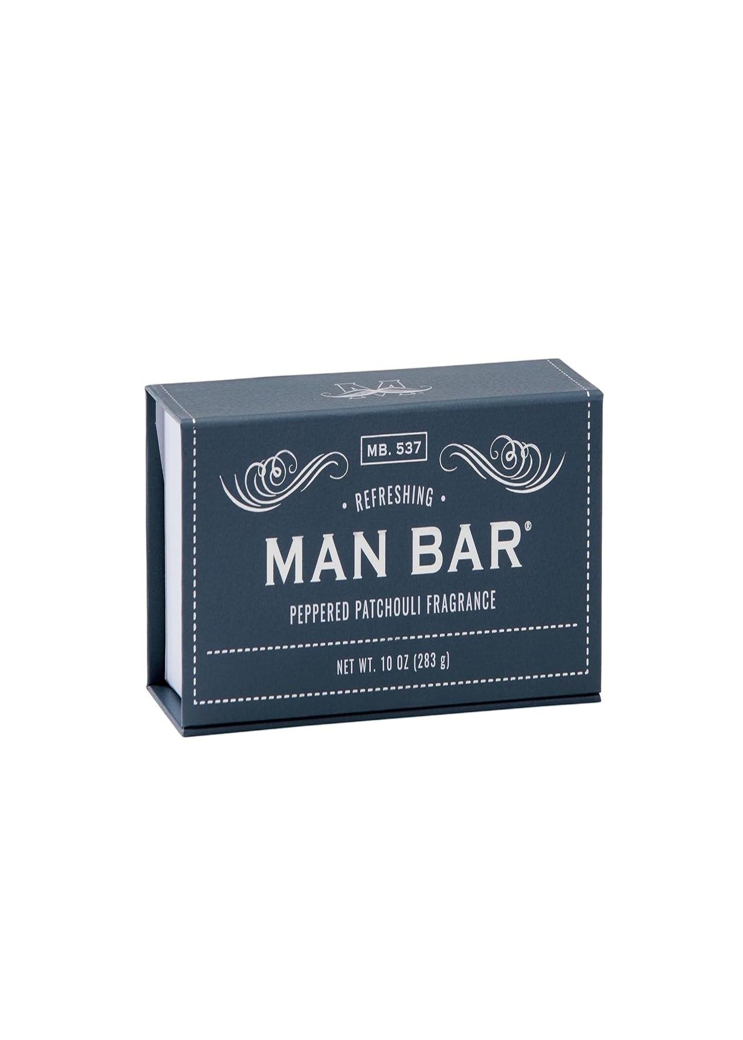 REFRESHING MAN BAR-PEPPERED PATCHOULI FRAGRANCE