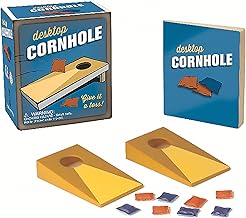 DESK TOP CORNHOLE