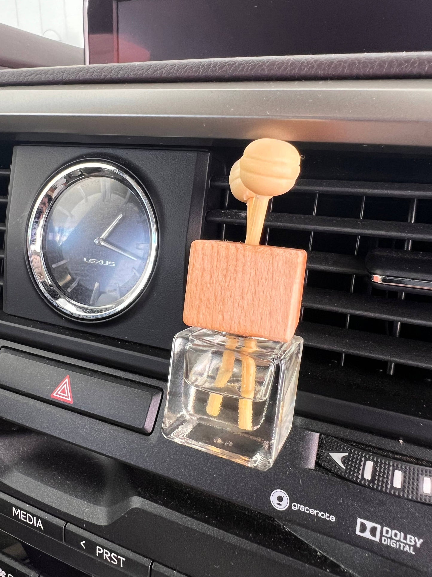Lavender Car Freshener Diffuser