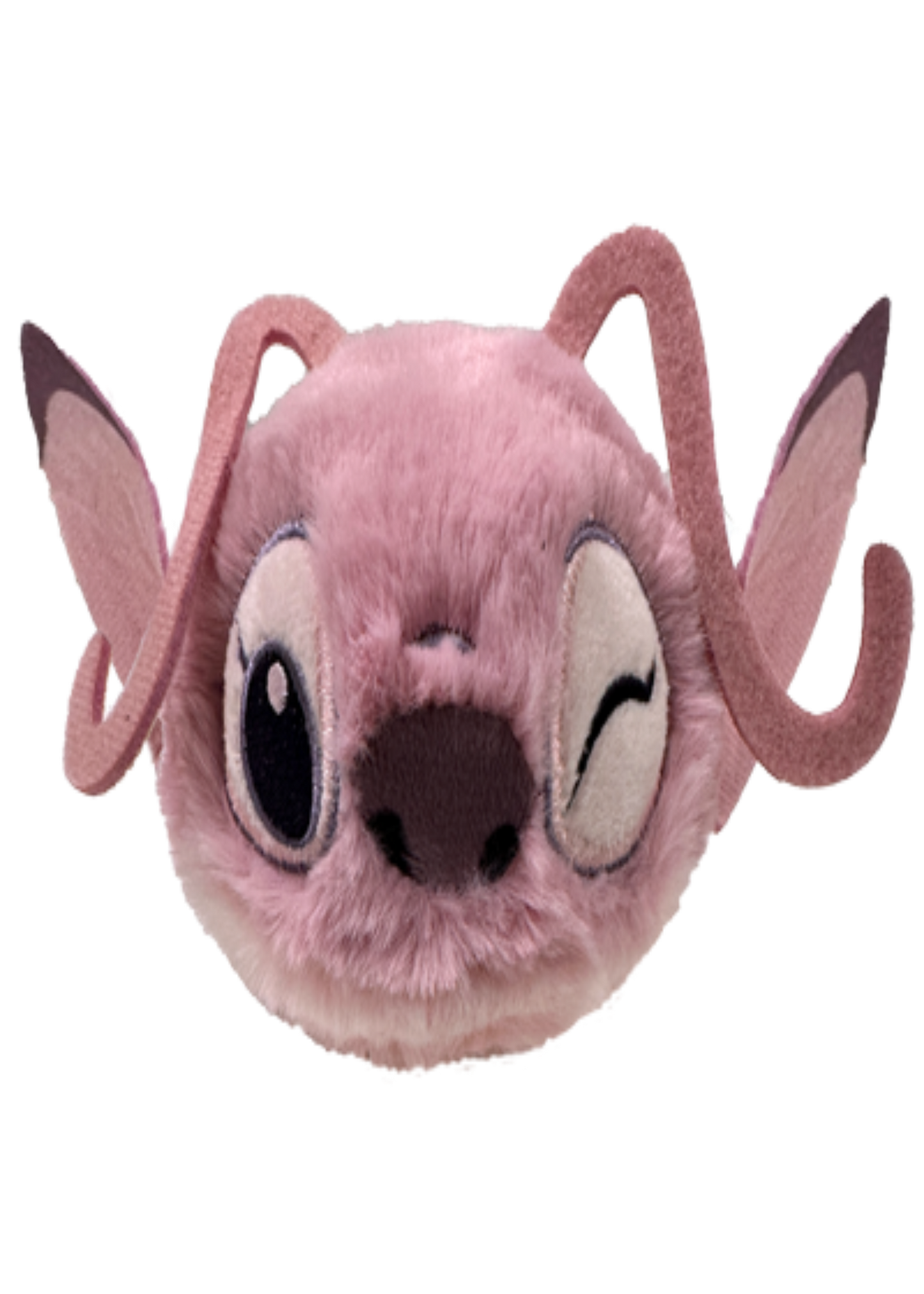 ANGEL ALIEN PINK - BOUNCE STUFFED TOY