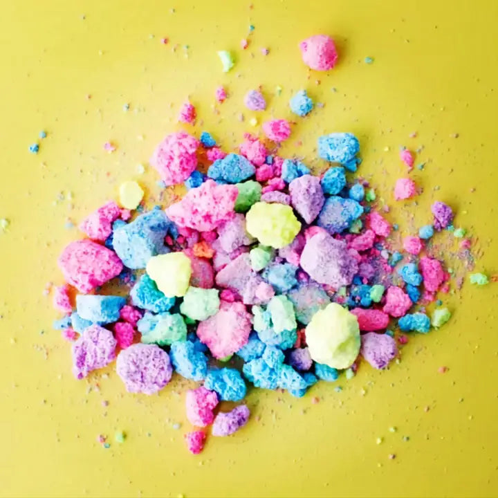 POP ROCKS BATH FIZZIES