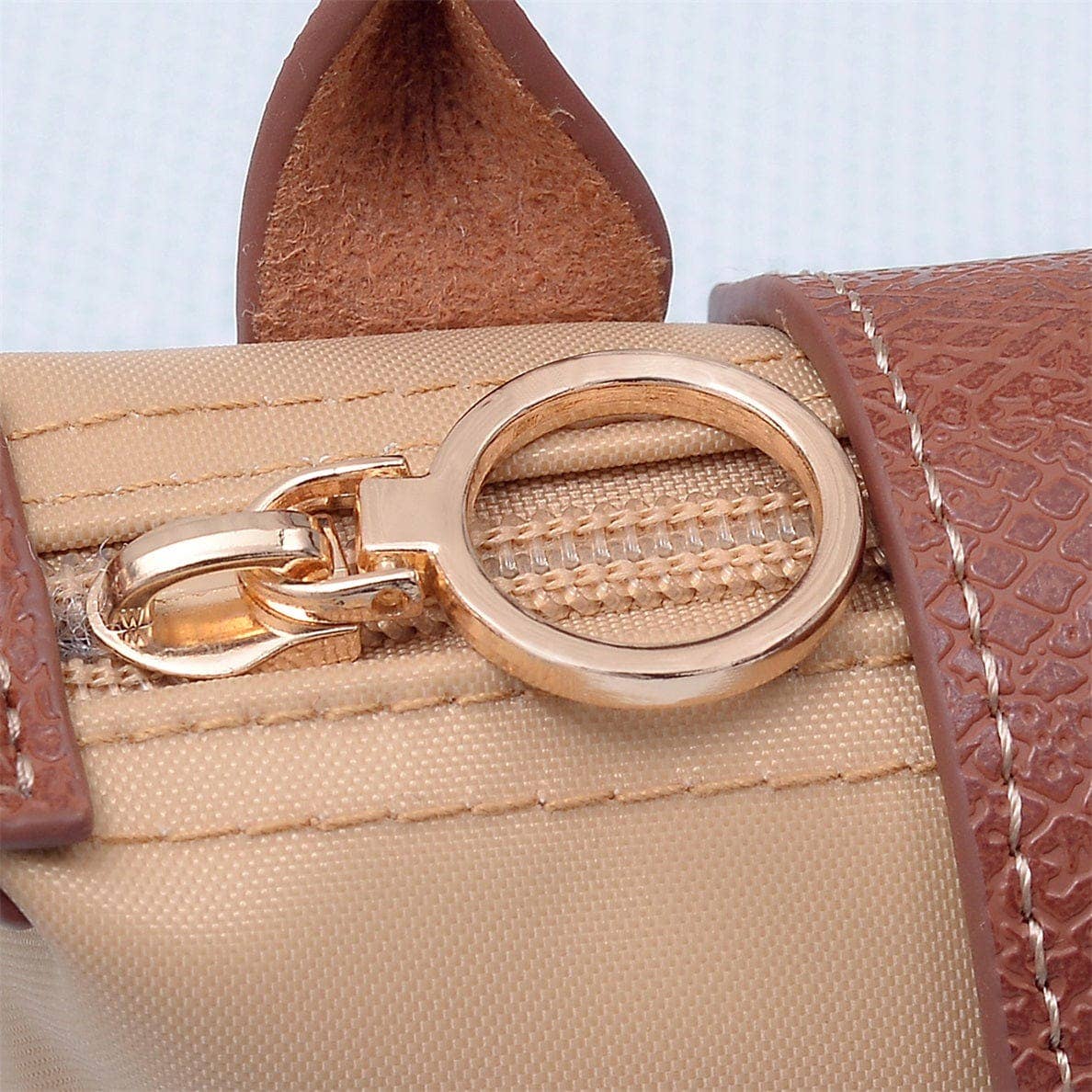 Penny Nylon Mini Crossbody Bag
