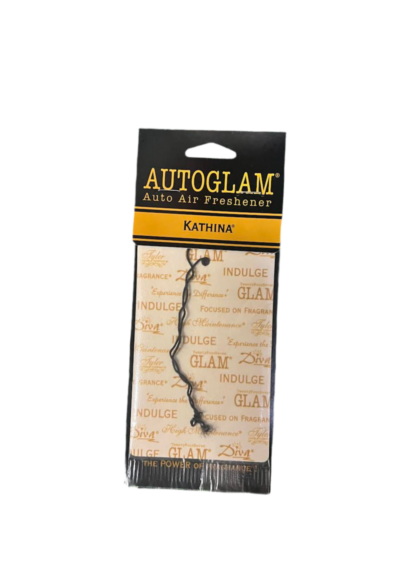 Tyler Candle Company Autoglam Interior Auto Home Air Freshener Diva High Maintenance Kathina Regal Limelight