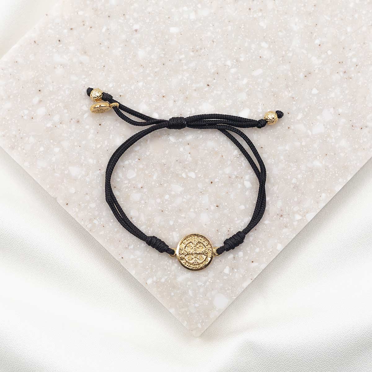 Serenity Blessing - Metallic Gold / Gold