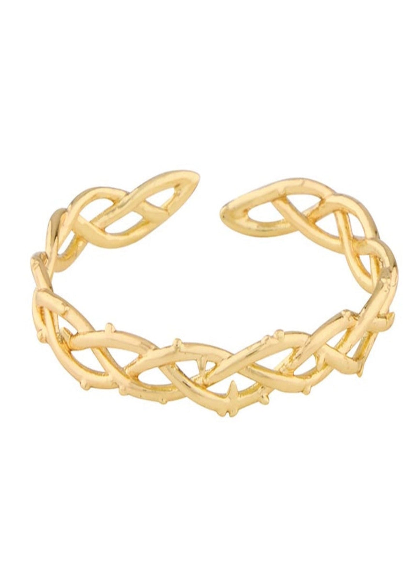 CROWN OF THORNS: RINGS