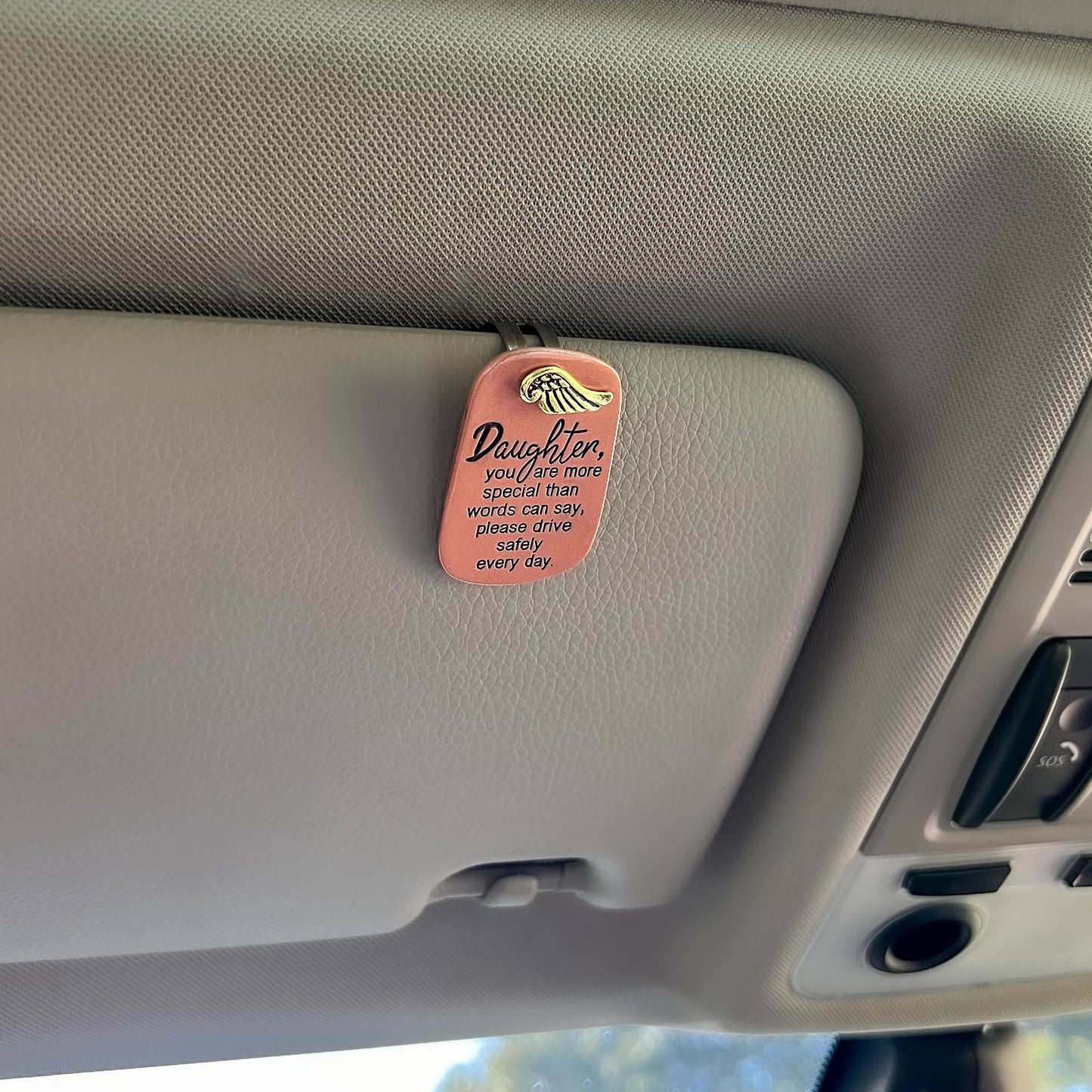 Visor Clips For Her