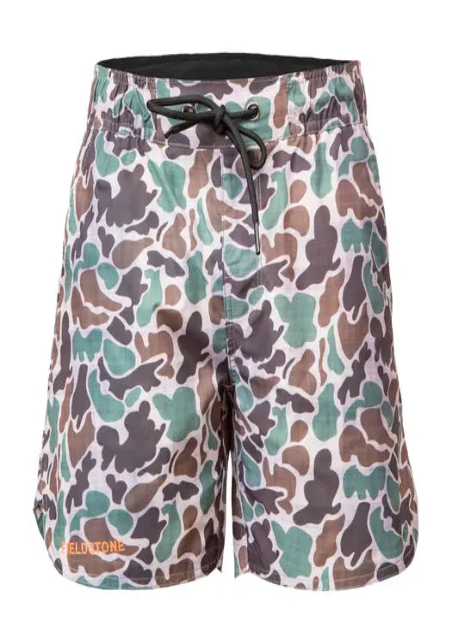 CAMO ACTIVE SHORTS