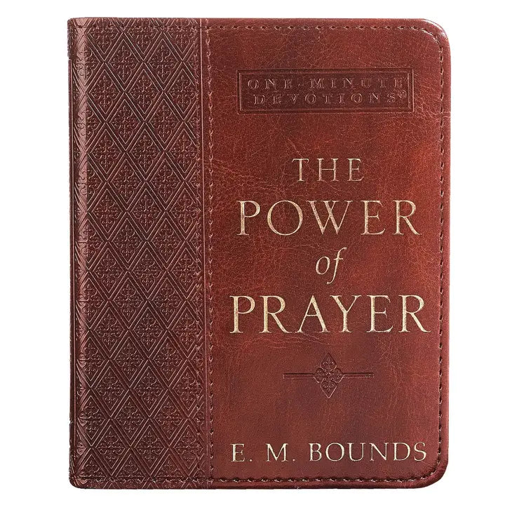 ONE MINUTE DEVOTIONS THE POWER