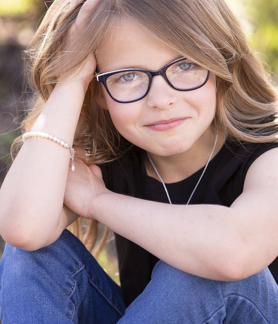 Zoey STERLING SILVER AND BABY BRACELET