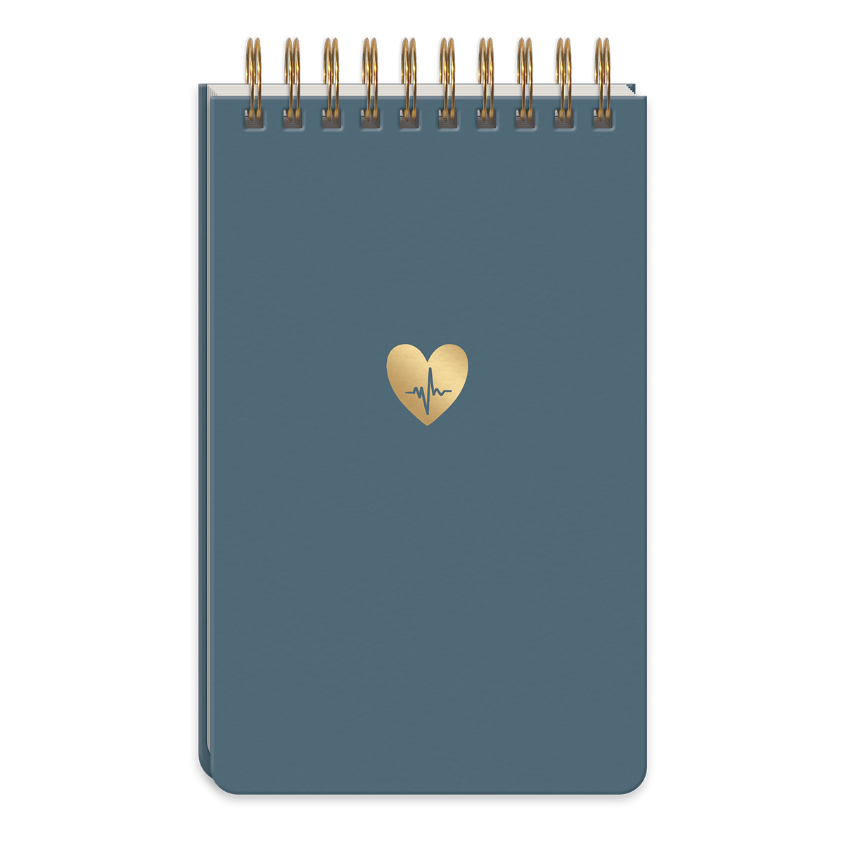 NOTEPAD-NURSE ICONS HEART