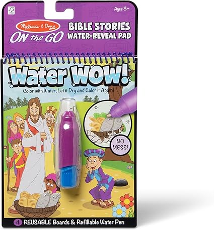 WATER WOW-BIBLE STORIES