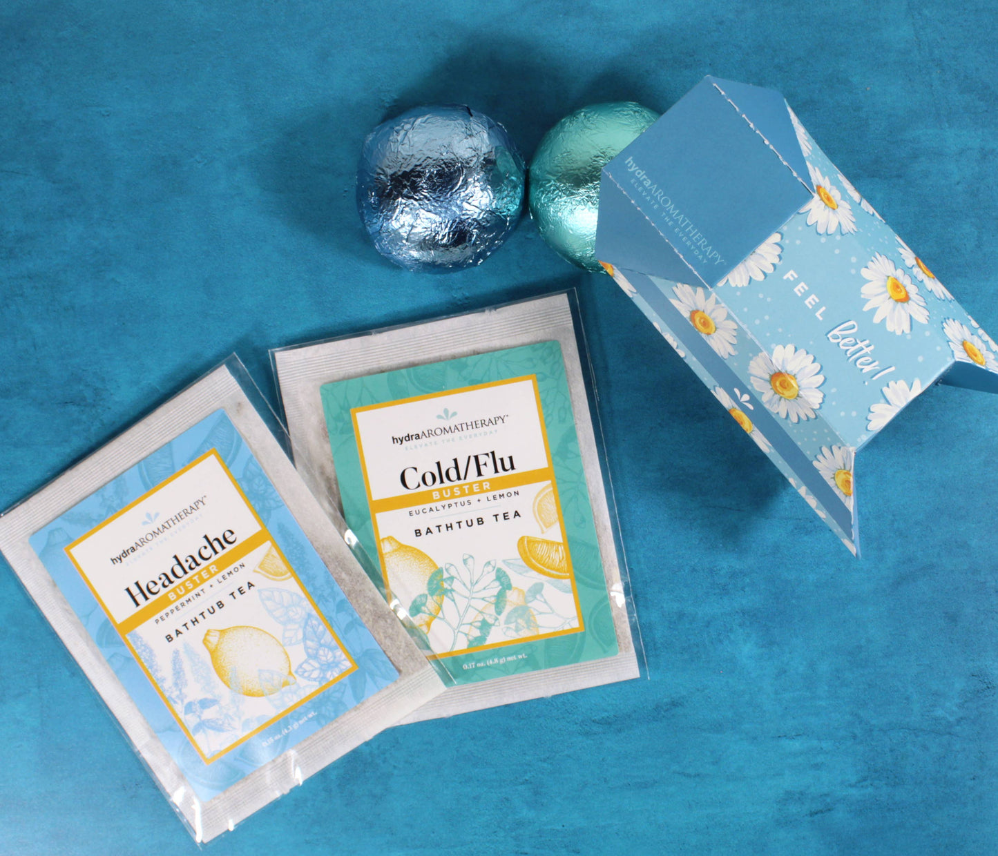 Bathtub Tea™ in Cold/Flu Buster