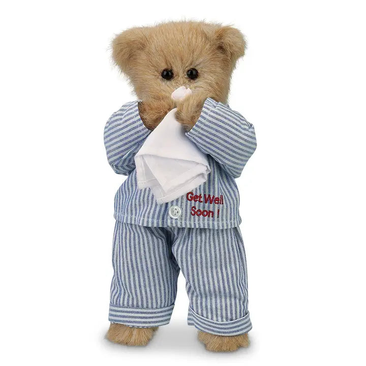 ILLIE WILLIE GET WELL BEAR