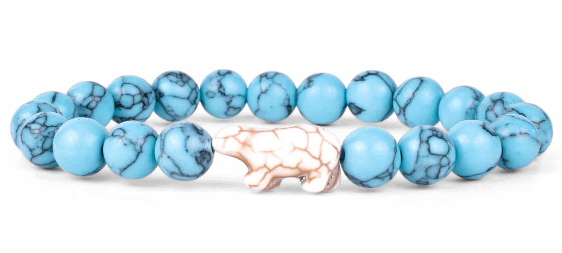 VENTURE BRACELET-GLACIER BLUE DIS